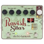 Pdale d'effet ravish sitar - electro - harmonix