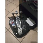 P�dale de grosse caisse pearl eliminator p - 2000c