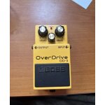 Pedale guitare electrique boss od - 3