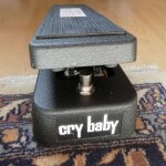 Pedale wah wah cry baby gcb95 Pedale wah wah cry baby gcb95