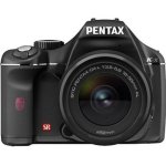 Pentax appareil photo reflex mono - objectif numérique kit de lentille kx noir Pentax appareil photo reflex mono - objectif numérique kit de lentille kx noir