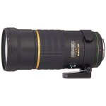 Pentax lentille toile super - tlobjectif unique lentille de longueur focale da ? 300mmf4ed [if] sdm ...