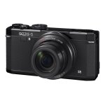 Pentax mx - 1 - appareil photo numrique - compact - 12. 0 mp - 1080p - 4x zoom optique - noir