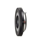 Pentax - objectif smc da 40 mm f / 2, 8 xs - design marc newson - monture pentax k