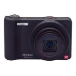 Pentax optio rz10 - appareil photo numrique - compact - 14. 0 mp - 720 p - 10x zoom optique - noir classique ...
