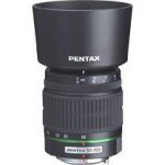Pentax smc p da - telephoto zoom lens - 50 mm - 200 mm - f / 4. 0 - 5. 6 ed -