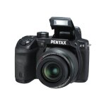 Pentax x - 5 - appareil photo numrique - compact - 16. 0 mp - 1080p - 26x zoom optique - noir