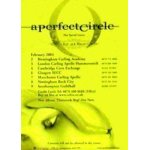 A perfect circle - uk tour 2004 - affiche / poster envoi en tube