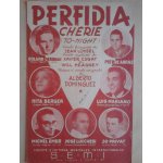 Perfidia ( cherie ) roland gerbeau pierre arras / berger nita / luis mariano / jo privat Perfidia ( cherie ) roland gerbeau pierre arras / berger nita / luis mariano / jo privat