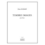 Pter durko : timbre images pour piano