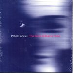 Peter gabriel - the barry williams show - cd single promo 2 titres - virgin - 2002