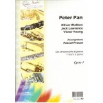 Peter pan cor d'harmonie et piano pascal proust
