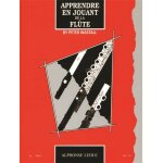 Peter wastall : apprendre en jouant de la fl�te - recueil fl�te traversi�re 9790046288326 al28832