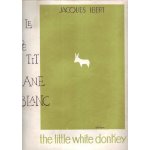 Le petit ane blanc . jacques ibert