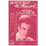 Un petit bout de femme (georges ulmer, g�o koger) / georges ulmer