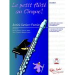 Le petit flut� au cirque - flute traversi�re