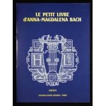 Le petit livre d'anna - magdalena bach