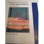Le petit livre de marlène par sylvain lemay guitare seule Le petit livre de marlène par sylvain lemay guitare seule