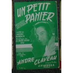 Un petit panier / a. claveau