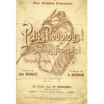 Petits pioupious ! soldats fran�ais !