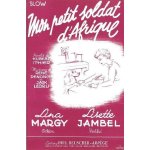 Mon petit soldat d'afrique