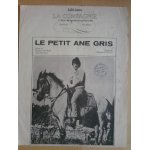 Le petite ane gris