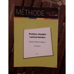 Petites etudes concertantes pour trompette lagorce Petites etudes concertantes pour trompette lagorce