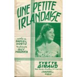 Une petite irlandaise