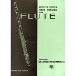 Petites pices trs faciles pour flte traversire