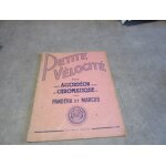 Petite velocite pour accordeon chromatique par pandera et marcus