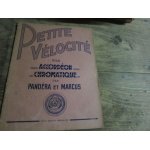 Petite velocite pour accordeon chromatique par pendera marcus Petite velocite pour accordeon chromatique par pendera marcus
