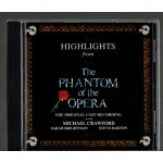Phantom of the opera (extraits) - cd album d'occasion - label universal import / polydor musiquecd - ...