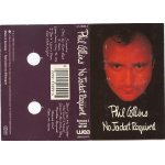 Phil collins - no jacket required