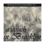 Phil haynes - drew gress - micu narunsky - a couch in brooklyn - cd album