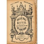 Phil�mon et baucis op�ra en 2 actes de barbier et carr� musique de ch. gounod partition chant et piano ...
