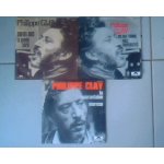 Philippe clay lot de 3 x 45t 7  : sidi bel abes , dis ma femme , la quarantaine