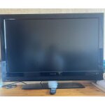 Philips 42 pouces ; tv led noir � ecran plat hd ready � excellent etat � image nette � id�al salon / ...