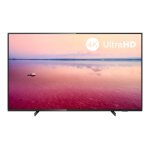 Philips 70pus6704 - 70 6700 series tv lcd rétro - éclairée par led - smart tv - 4k uhd (2160p) 3840 ... Philips 70pus6704 - 70 6700 series tv lcd rétro - éclairée par led - smart tv - 4k uhd (2160p) 3840 ...