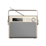 Philips ae5020 - radio portative dab - 3 watt