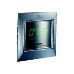 Philips aj3230 - radio - rveil - argent(e)