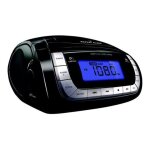 Philips aj3915b - radio - r�veil - 1. 6 watt