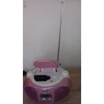 Philips az102c - boombox - 2 watt