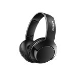 Philips bass + shb3175bk - ecouteurs avec micro - circum - aural - bluetooth - sans fil - isolation acoustique ... Philips bass + shb3175bk - ecouteurs avec micro - circum - aural - bluetooth - sans fil - isolation acoustique ...