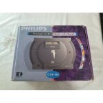 Philips cdf100 portable cd player rare