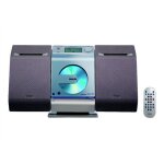 Philips - mcm275 - micro - systme - 10 watt (totale)