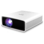 Philips neopix npx550 - projecteur lcd - 500 lumens - full hd (1920 x 1080) - 16:9 - 1080p - 802. 11a ...