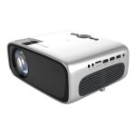 Philips neopix prime npx540 - projecteur lcd - portable - 140 lumens - 1280 x 720 - 16:9 - 720p - wi ...