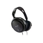 Philips shp2000 - ecouteurs - circum - aural - filaire - jack 3, 5mm, jack 6, 35 mm