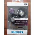 Philips shs4700 - casque - avec clip - filaire - jack 3, 5mm Philips shs4700 - casque - avec clip - filaire - jack 3, 5mm