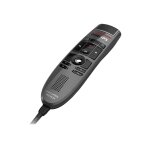 Philips speechmike premium usb lfh3500 - microphone haut - parleur - gris perle fonc�